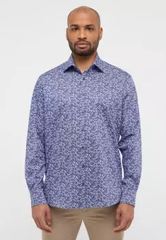 Рубашка COMFORT FIT Eterna, деним
