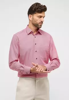 Рубашка COMFORT FIT Eterna, красный