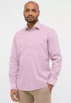 Рубашка COMFORT FIT Eterna, красный