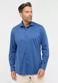 Рубашка COMFORT FIT Eterna, синий