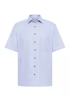 Рубашка COMFORT FIT Eterna, синий