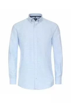 Рубашка COMFORT FIT IN VERSCHIEDENEN FARBEN KARI Redmond, цвет blau