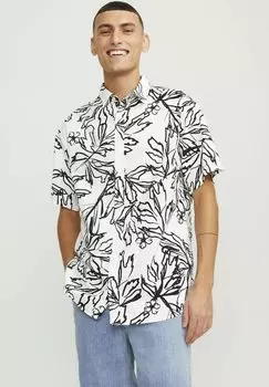 Рубашка COMFORT FIT Jack & Jones, цвет cloud dancer