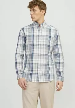 Рубашка COMFORT FIT Jack & Jones, цвет cloud dancer