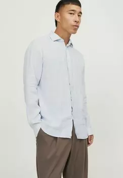 Рубашка COMFORT FIT Jack & Jones PREMIUM, светло-голубой