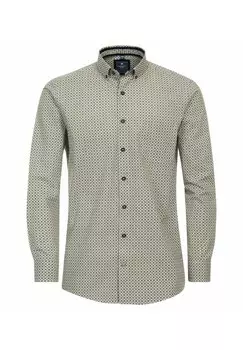 Рубашка COMFORT FIT Redmond, цвет gelb