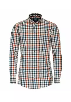 Рубашка COMFORT FIT Redmond, цвет schwarz