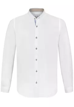 Рубашка Comfort fit Traditional с застежкой на пуговицы STOCKERPOINT Raffa, белый