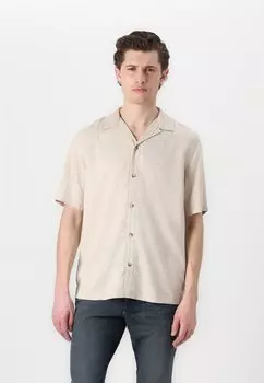 Рубашка COMFORT PRINTED SHIRT TOM TAILOR, мультиколор