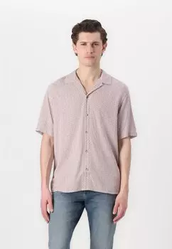 Рубашка COMFORT PRINTED SHIRT TOM TAILOR, мультиколор