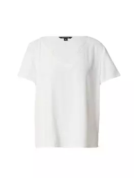 Рубашка COMMA, белый