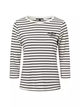 Рубашка COMMA, белый