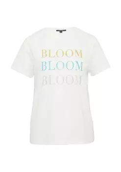 Рубашка COMMA, белый