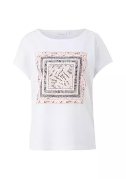 Рубашка comma casual identity, белый