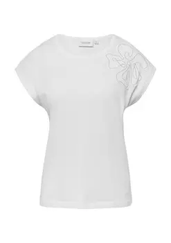 Рубашка comma casual identity, белый