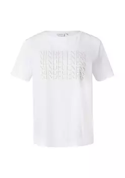 Рубашка comma casual identity, белый