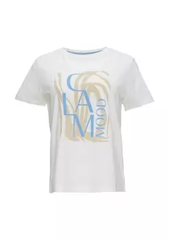 Рубашка comma casual identity, белый