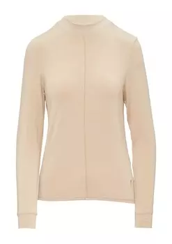 Рубашка comma casual identity, бежевый