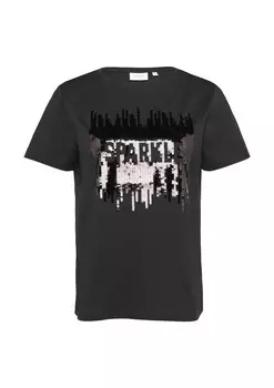 Рубашка comma casual identity, черный