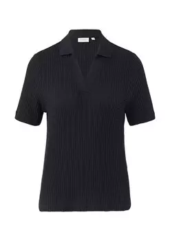 Рубашка comma casual identity, черный