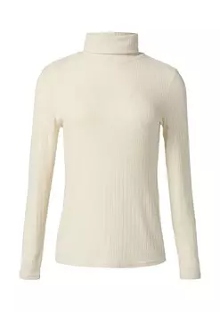 Рубашка comma casual identity, кремовый