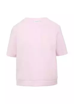 Рубашка comma casual identity, розовый