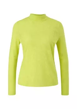 Рубашка Comma Casual Identity, желтый