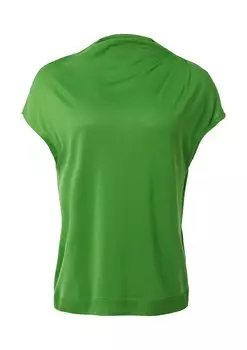 Рубашка COMMA, цвет Grass green