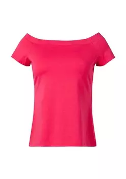 Рубашка COMMA, розовый