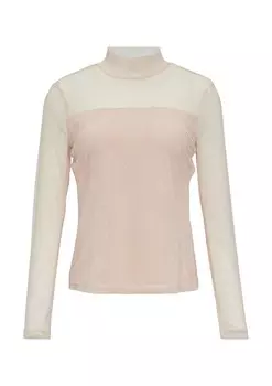 Рубашка COMMA, розовый