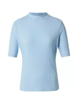 Рубашка COMMA, светло-синий