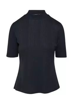 Рубашка COMMA, темно-синий