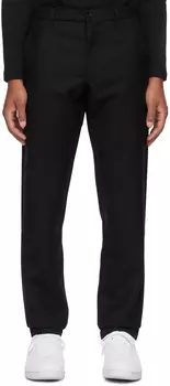 Рубашка Comme des Garcons Черные брюки на молнии Comme des Garons