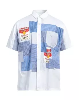 Рубашка Comme Des Garons, белый