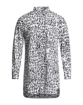 Рубашка Comme Des Garons, белый