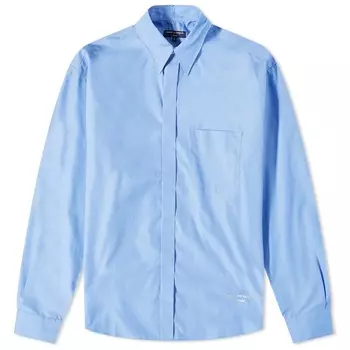 Рубашка Comme des Garons Homme Hem Logo Shirt