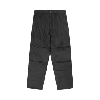 Рубашка Comme des Garons SHIRT Padded Wool Trouser Black, черный