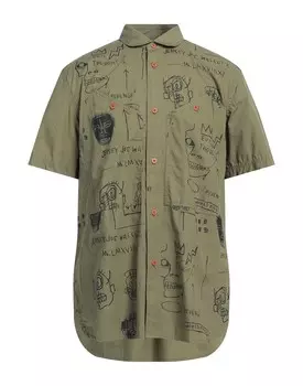 Рубашка Comme Des Garons, зеленый