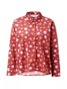 Рубашка Compania Fantastica Blouse, красный