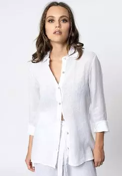 Рубашка CON COLLO ACANFORA, белый