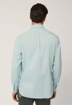 Рубашка CON COLLO BUTTON DOWN Harmont & Blaine, бирюзовый