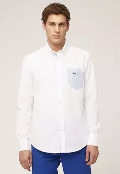 Рубашка CON DOPPIO TASCHINO Harmont & Blaine, белый