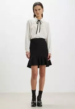 Рубашка CON FRILL Calliope, белый