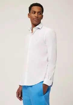 Рубашка CON LOGO - Formal shirt Harmont & Blaine, белый