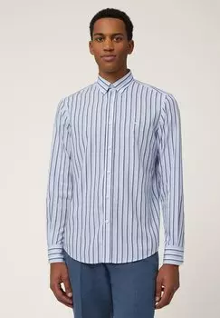 Рубашка CON LOGO Harmont & Blaine, цвет Blu Scuro Screziato