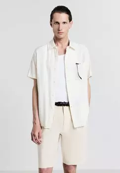 Рубашка CON TASCA Calliope, кремовый