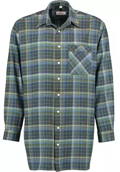 Рубашка Condor Flanell Sluve, оливковый