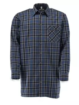 Рубашка Condor Hemd Stesi, цвет marine