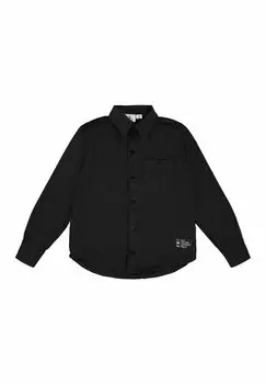 Рубашка CONNECT L S The New, цвет black beauty