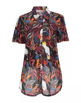 Рубашка Connor & Blake, бордовый